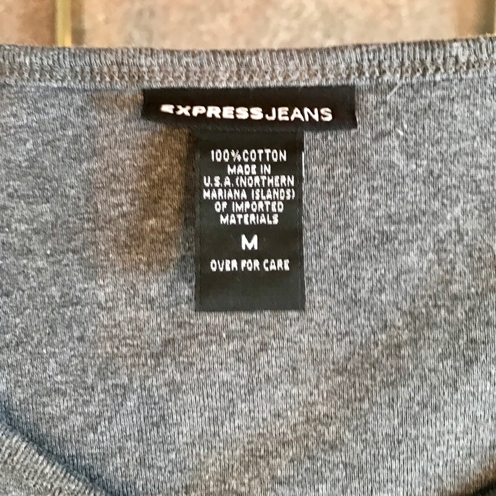 Express Cotton Top - Picture 3 of 3